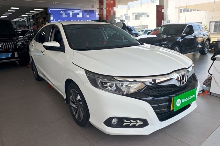 Used Honda Crider 2019 180 Turbo CVT Comfort Version China VI Front Right 45 Deg