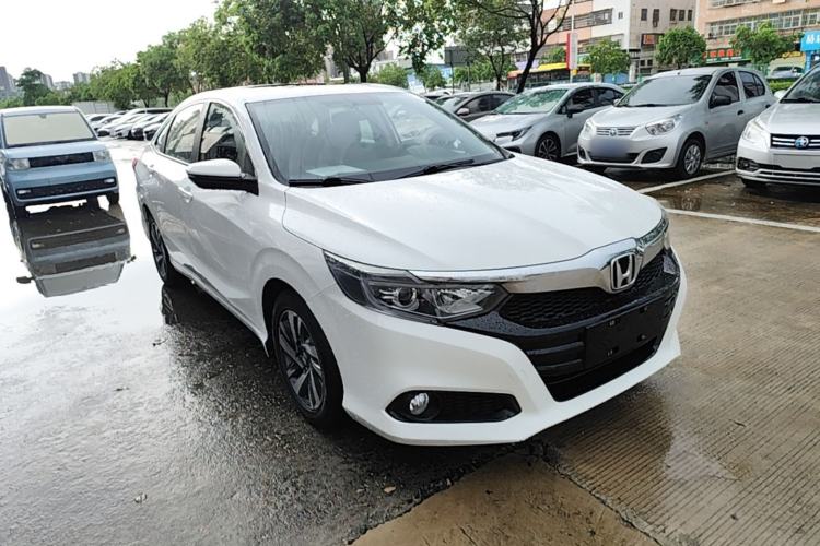 Used Honda Crider 2019 180 Turbo CVT Luxury Edition China VI Emission Standard Front Right 45 Deg