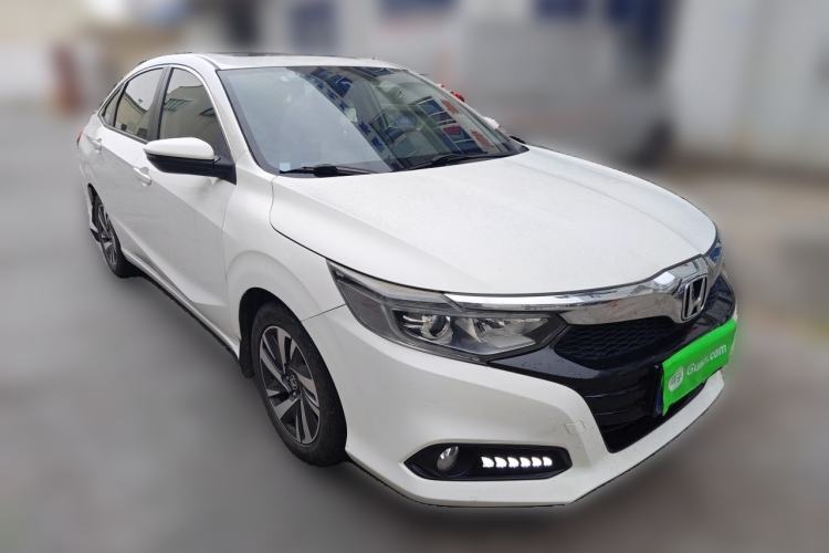 Used Honda Crider 2019 180 Turbo CVT Luxury Edition China V Front Right 45 Deg