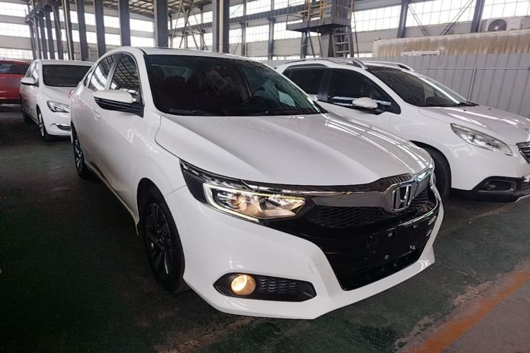 Used Honda Crider 2019 180 Turbo CVT Luxury Edition China VI Emission Standard Front Right 45 Deg