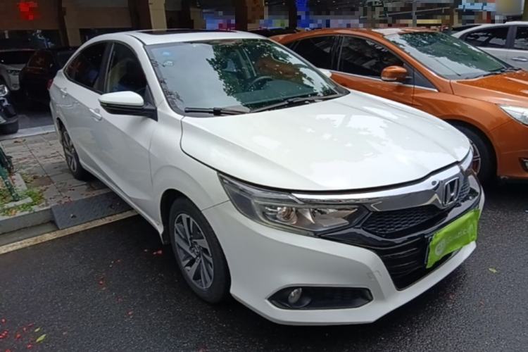 Used Honda Crider 2019 180 Turbo CVT Luxury Edition China V Front Right 45 Deg