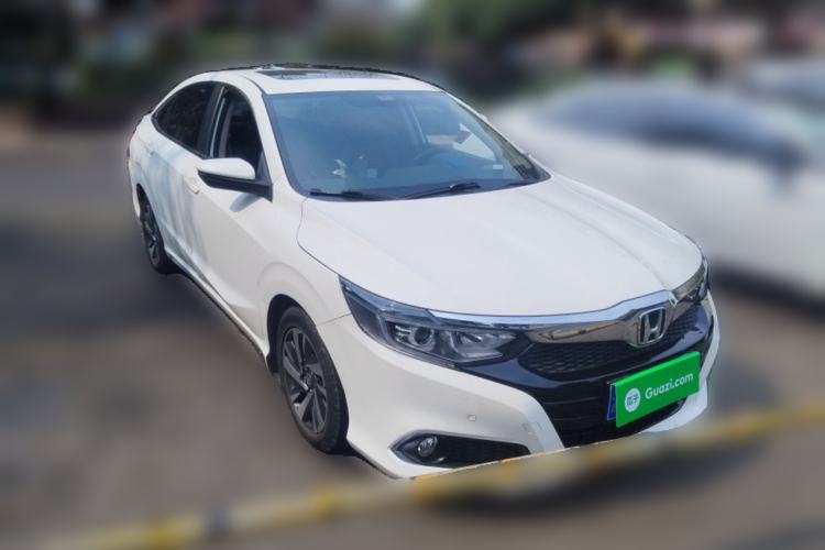 Used Honda Crider 2019 180 Turbo CVT Luxury Edition China VI Emission Standard Front Right 45 Deg