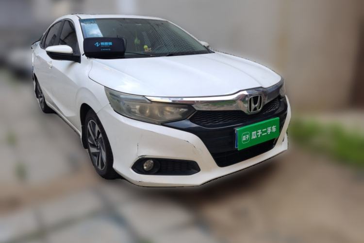 Used Honda Crider 2019 180 Turbo CVT Luxury Edition China VI Emission Standard Front Right 45 Deg