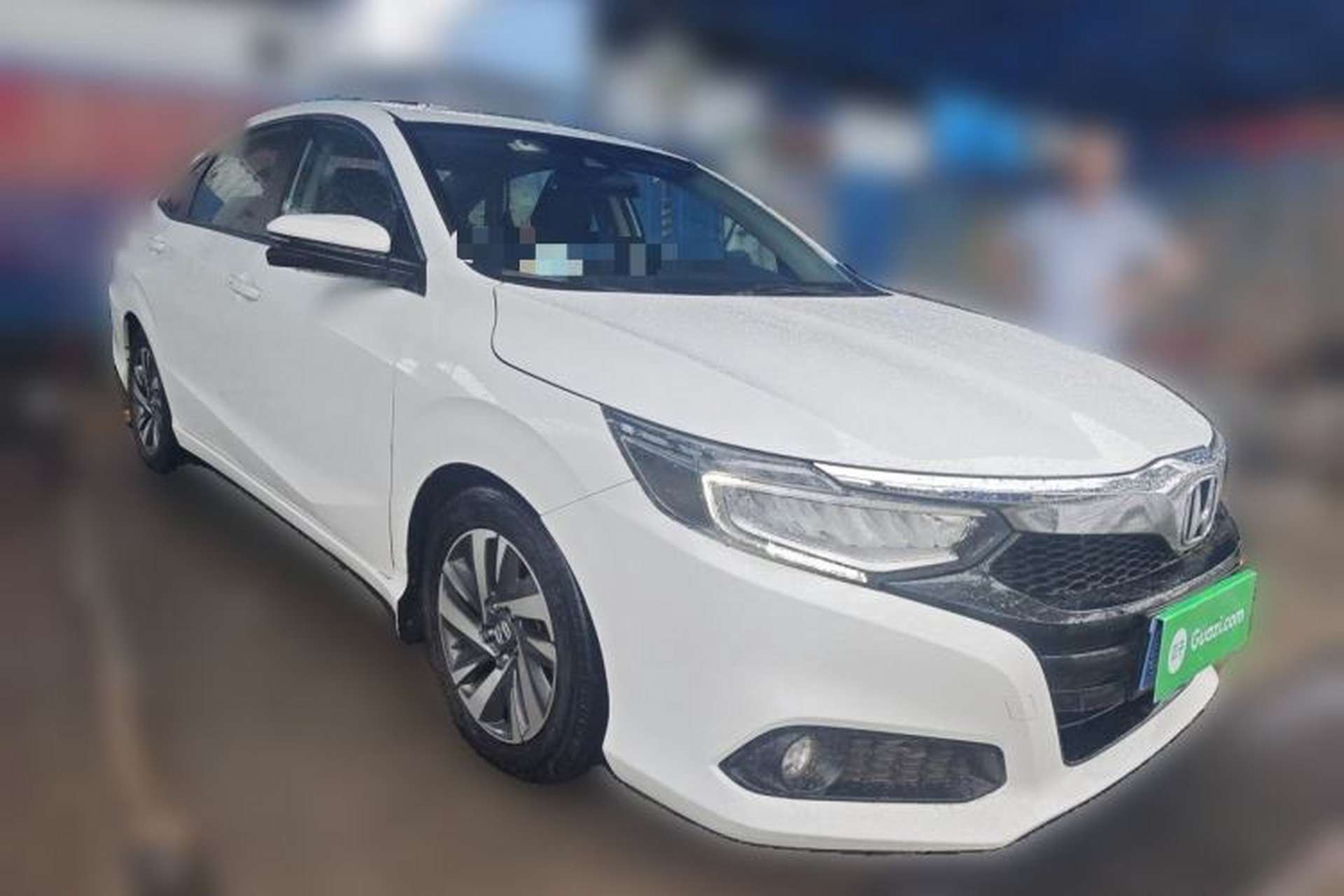 Used Honda Crider 2019 180 Turbo CVT Leading Edition China VI Front Right 45 Deg