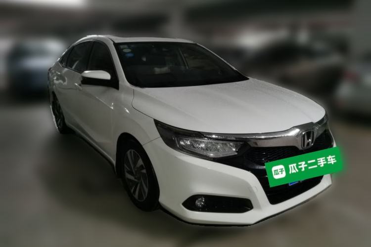 Used Honda Crider 2019 180 Turbo CVT Leading Edition China V Front Right 45 Deg