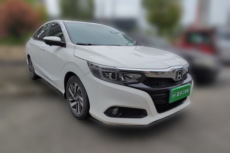Used Honda Crider 2019 180 Turbo CVT Luxury Edition China VI Emission Standard Front Right 45 Deg