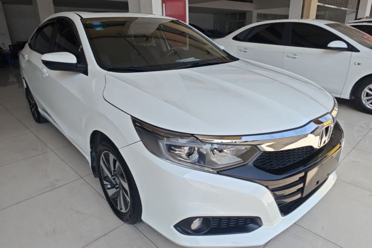Used Honda Crider 2019 180 Turbo CVT Luxury Edition China VI Emission Standard Front Right 45 Deg