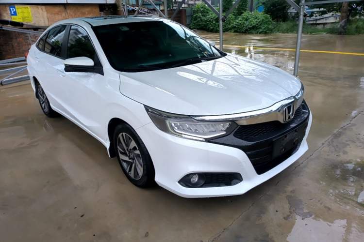 Used Honda Crider 2019 180 Turbo CVT Flagship Version China V Emission Standard Front Right 45 Deg