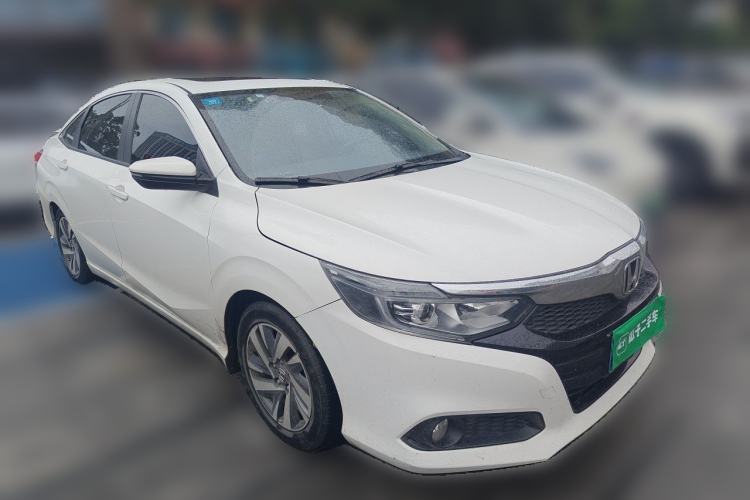 Used Honda Crider 2019 180 Turbo CVT Luxury Edition China VI Emission Standard Front Right 45 Deg