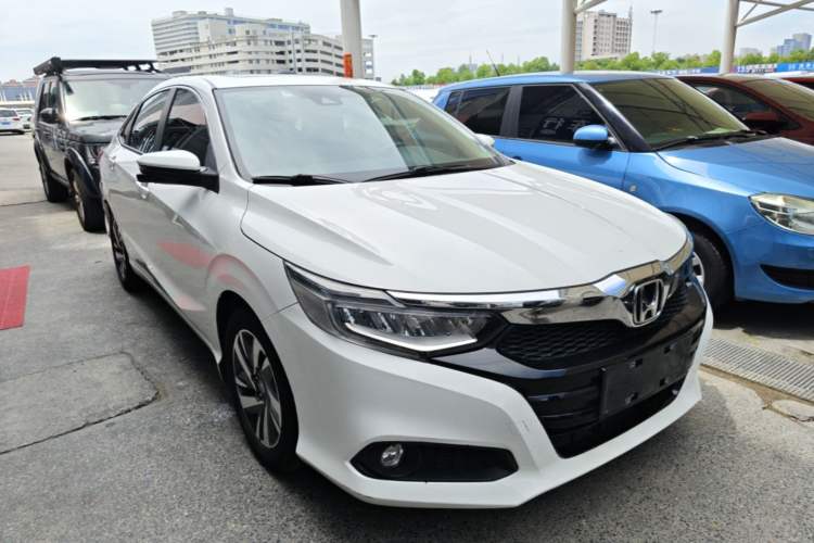 Used Honda Crider 2019 180 Turbo CVT Leading Edition China VI Front Right 45 Deg