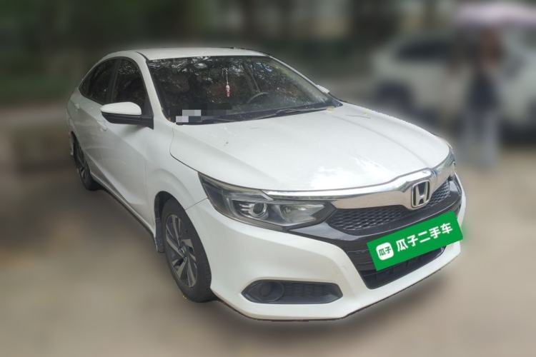 Used Honda Crider 2019 180 Turbo CVT Comfort Version China VI Front Right 45 Deg