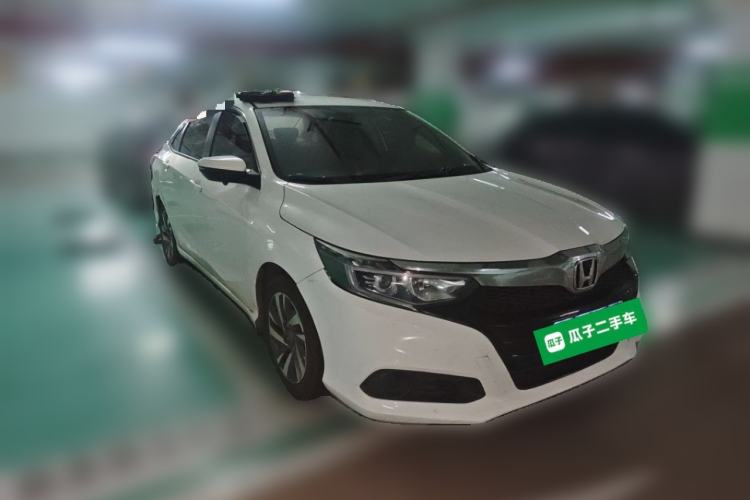 Used Honda Crider 2019 180 Turbo CVT Comfort Version China VI Front Right 45 Deg