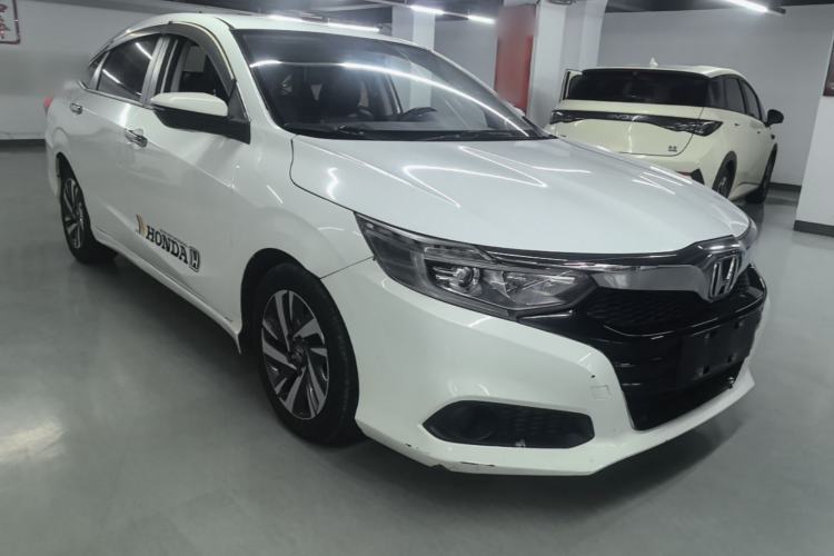 Used Honda Crider 2019 180 Turbo CVT Comfort Version China VI Front Right 45 Deg