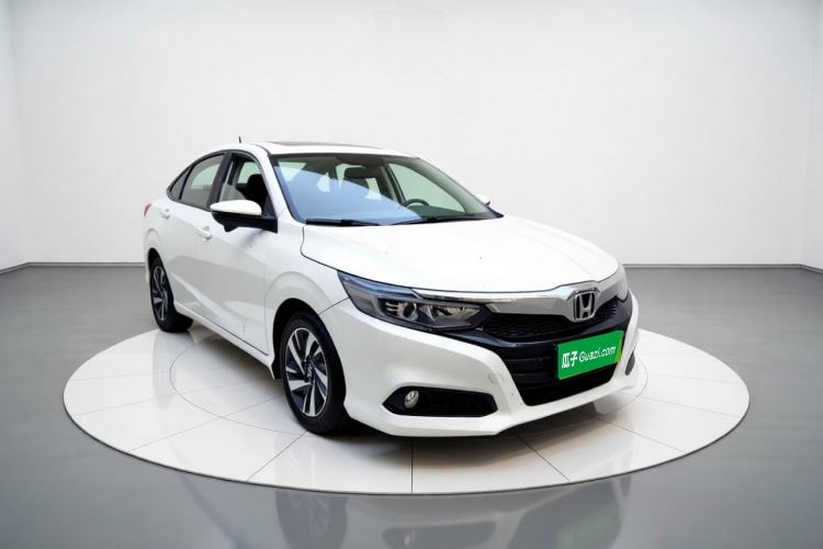 Used Honda Crider 2019 180 Turbo CVT Luxury Edition China VI Emission Standard Front Right 45 Deg