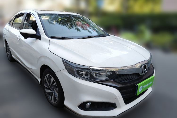 Used Honda Crider 2019 180 Turbo CVT Luxury Edition China VI Emission Standard Front Right 45 Deg