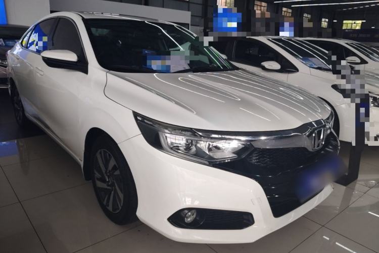 Used Honda Crider 2019 180 Turbo CVT Luxury Edition China V Front Right 45 Deg