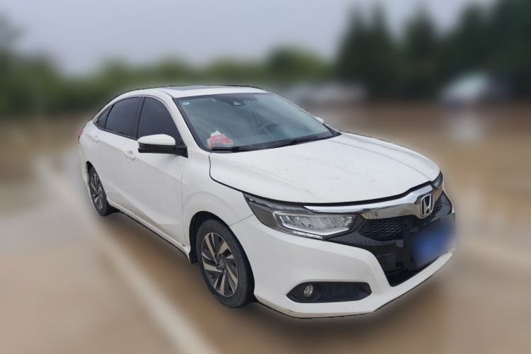 Used Honda Crider 2019 180 Turbo CVT Leading Edition China V Front Right 45 Deg