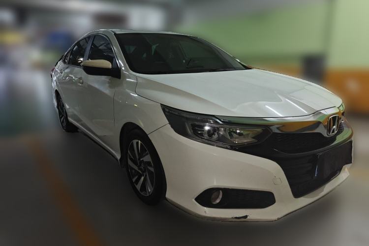 Used Honda Crider 2019 180 Turbo CVT Luxury Edition China VI Emission Standard Front Right 45 Deg