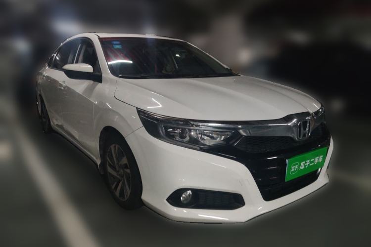 Used Honda Crider 2019 180 Turbo CVT Luxury Edition China VI Emission Standard Front Right 45 Deg