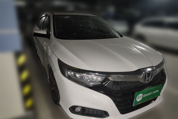 Used Honda Crider 2019 180 Turbo CVT Leading Edition China V Front Right 45 Deg