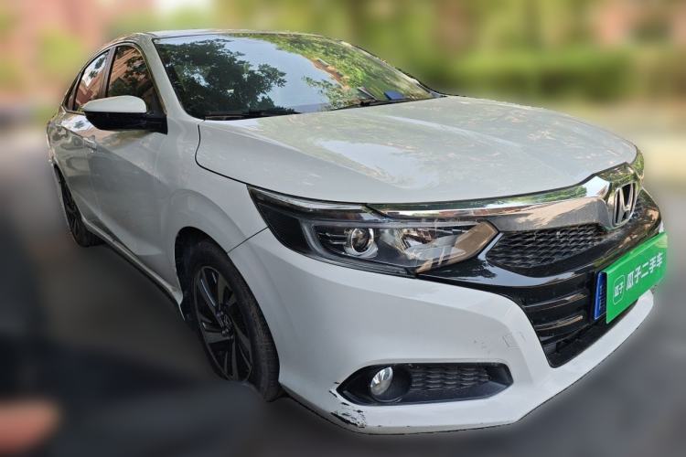 Used Honda Crider 2019 180 Turbo CVT Luxury Edition China VI Emission Standard Front Right 45 Deg
