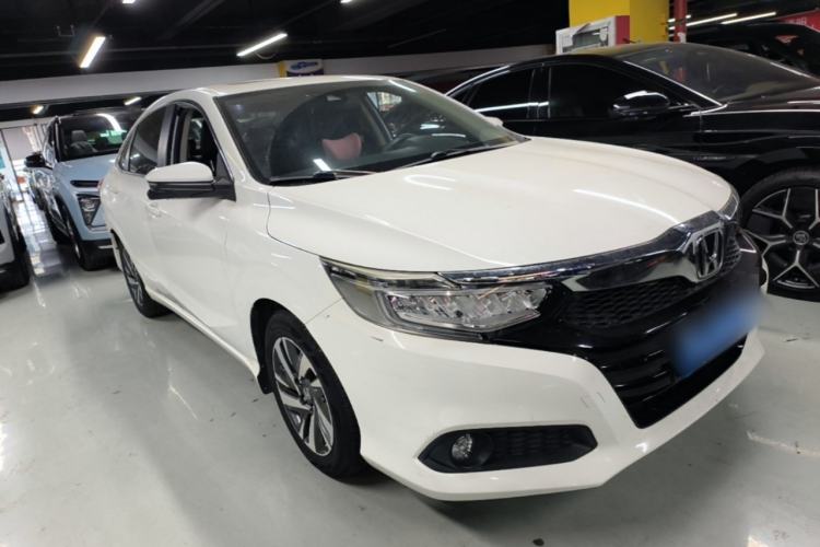 Used Honda Crider 2019 180 Turbo CVT Leading Edition China V Front Right 45 Deg