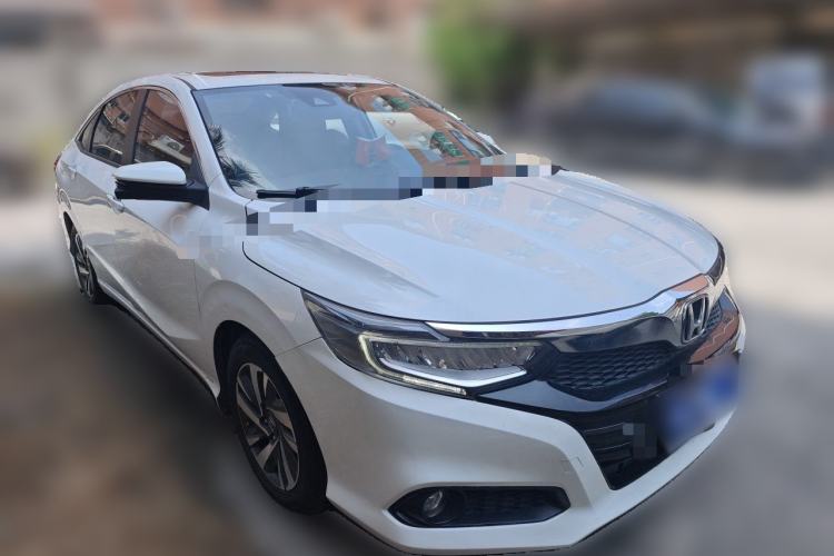 Used Honda Crider 2019 180 Turbo CVT Leading Edition China V Front Right 45 Deg