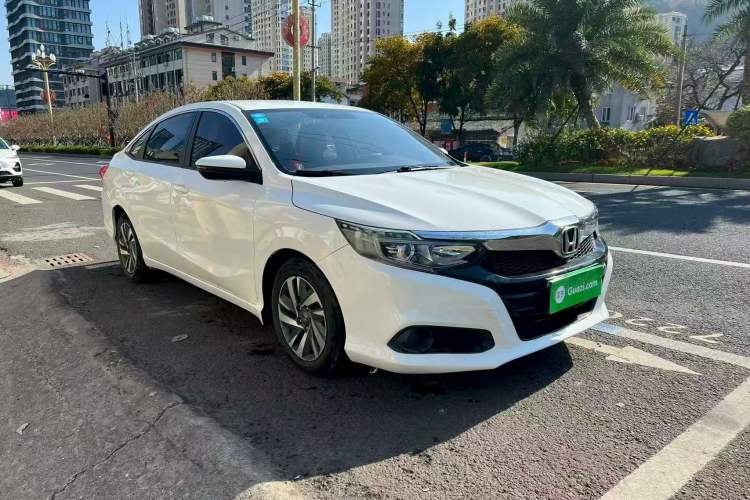 Used Honda Crider 2019 180 Turbo CVT Comfort Version China VI Front Right 45 Deg