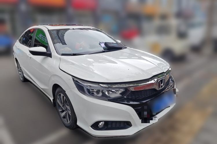 Used Honda Crider 2019 180 Turbo CVT Luxury Edition China VI Emission Standard Front Right 45 Deg