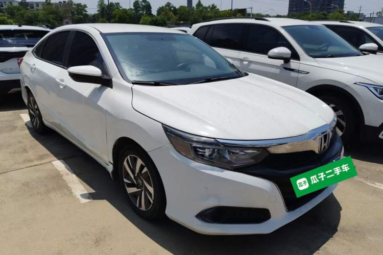 Used Honda Crider 2019 180 Turbo CVT Comfort Version China VI Front Right 45 Deg
