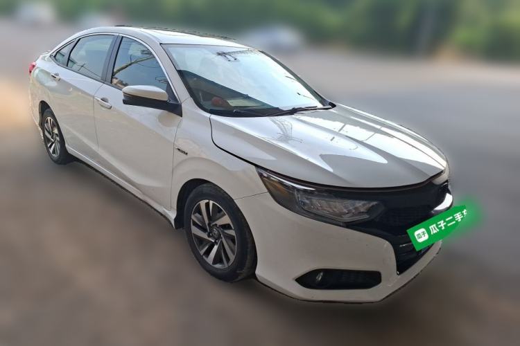 Used Honda Crider 2019 180 Turbo CVT Leading Edition China VI Front Right 45 Deg