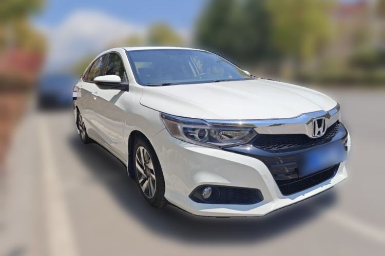 Used Honda Crider 2019 180 Turbo CVT Luxury Edition China VI Emission Standard Front Right 45 Deg