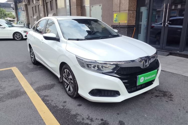 Used Honda Crider 2019 180 Turbo CVT Comfort Version China VI Front Right 45 Deg