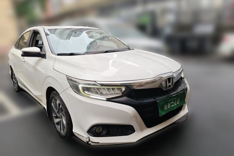 Used Honda Crider 2019 180 Turbo CVT Leading Edition China V Front Right 45 Deg