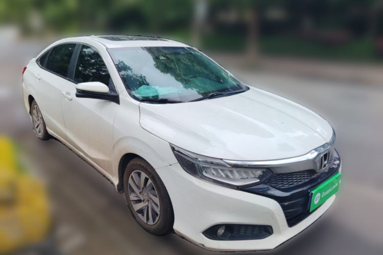 Used Honda Crider 2019 180 Turbo CVT Leading Edition China VI Front Right 45 Deg