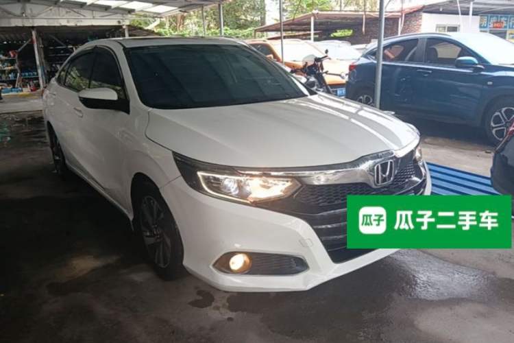 Used Honda Crider 2019 180 Turbo CVT Luxury Edition China VI Emission Standard Front Right 45 Deg