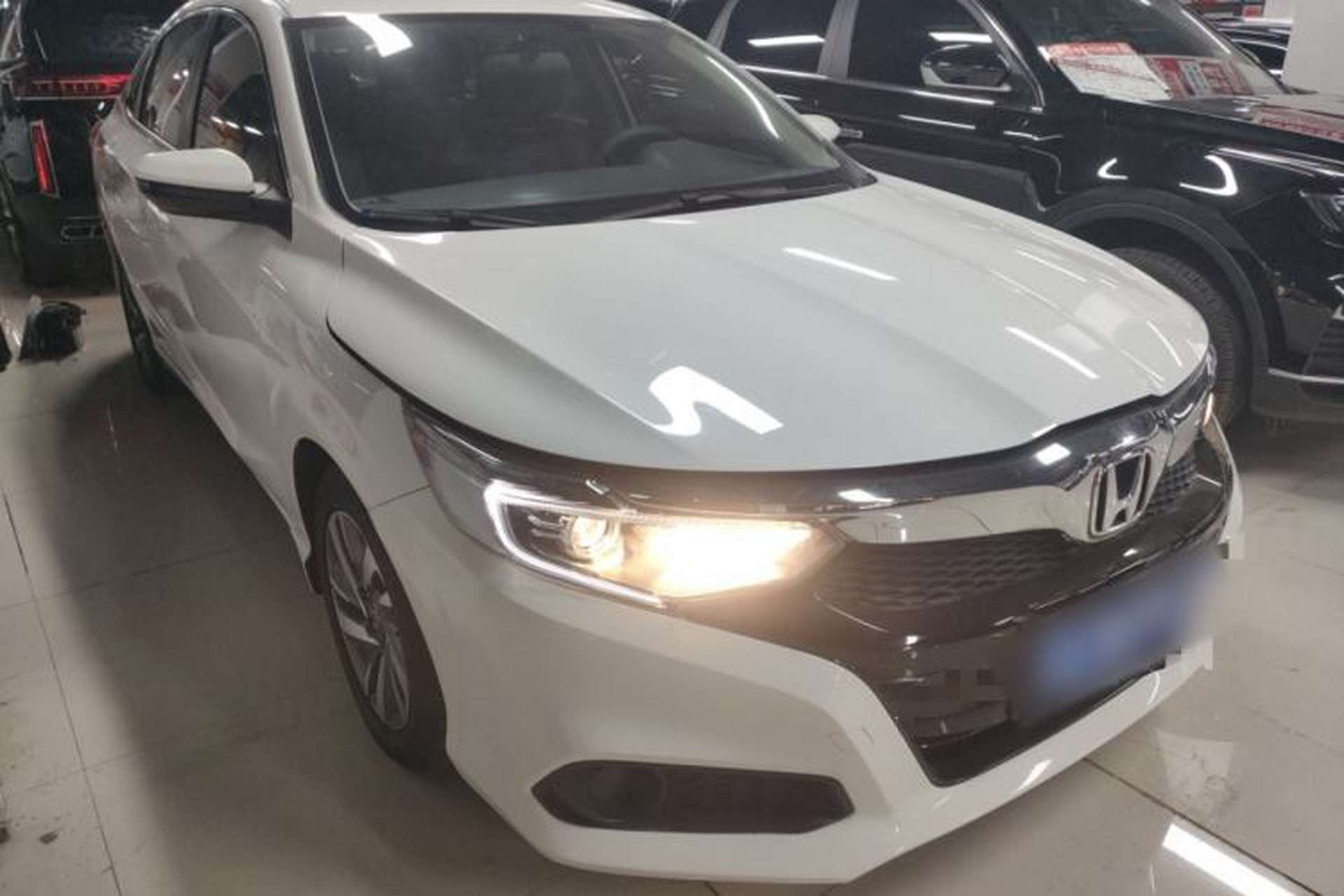 Used Honda Crider 2019 180 Turbo CVT Comfort Version China VI Front Right 45 Deg