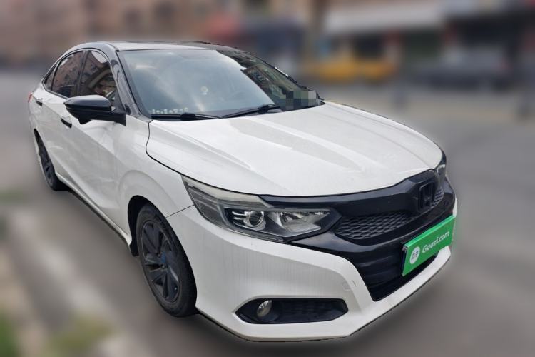 Used Honda Crider 2019 180 Turbo CVT Luxury Edition China VI Emission Standard Front Right 45 Deg