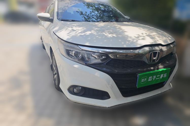 Used Honda Crider 2019 180 Turbo CVT Luxury Edition China VI Emission Standard Front Right 45 Deg