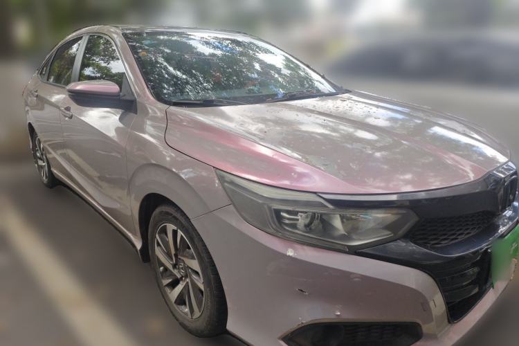 Used Honda Crider 2019 180 Turbo CVT Comfort Version China VI Front Right 45 Deg