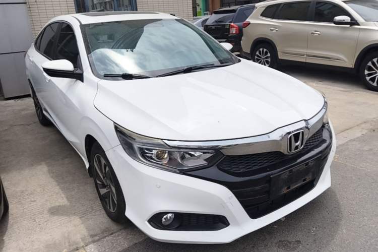 Used Honda Crider 2019 180 Turbo CVT Luxury Edition China V Front Right 45 Deg