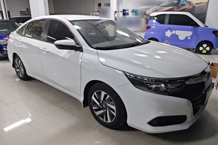 Used Honda Crider 2019 180 Turbo CVT Comfort Version China VI Front Right 45 Deg