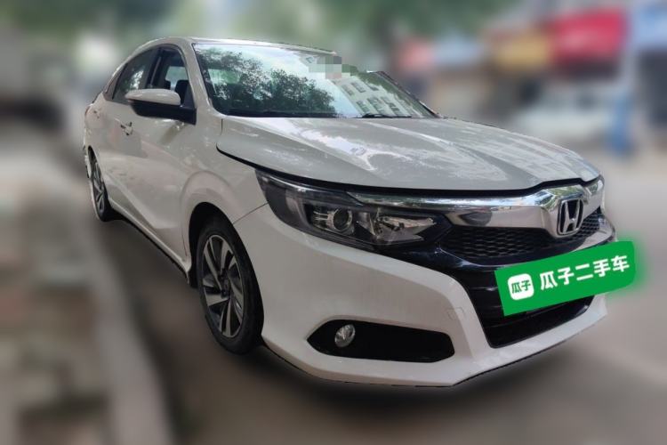 Used Honda Crider 2019 180 Turbo CVT Luxury Edition China VI Emission Standard Front Right 45 Deg
