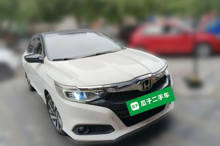 Used Honda Crider 2019 180 Turbo CVT Comfort Edition China V Front Right 45 Deg