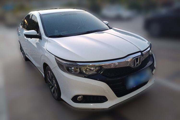 Used Honda Crider 2019 180 Turbo CVT Luxury Edition China VI Emission Standard Front Right 45 Deg