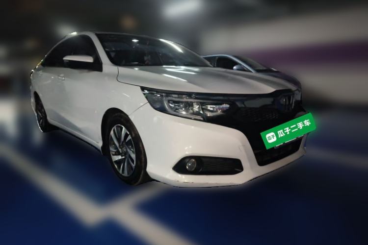 Used Honda Crider 2019 180 Turbo CVT Luxury Edition China VI Emission Standard Front Right 45 Deg