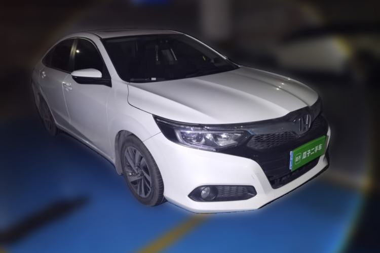 Used Honda Crider 2019 180 Turbo CVT Luxury Edition China VI Emission Standard Front Right 45 Deg