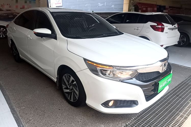 Used Honda Crider 2019 180 Turbo CVT Luxury Edition China VI Emission Standard Front Right 45 Deg