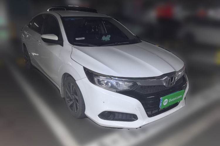 Used Honda Crider 2019 180 Turbo CVT Comfort Version China VI Front Right 45 Deg