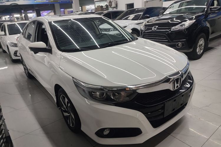 Used Honda Crider 2019 180 Turbo CVT Luxury Edition China VI Emission Standard Front Right 45 Deg